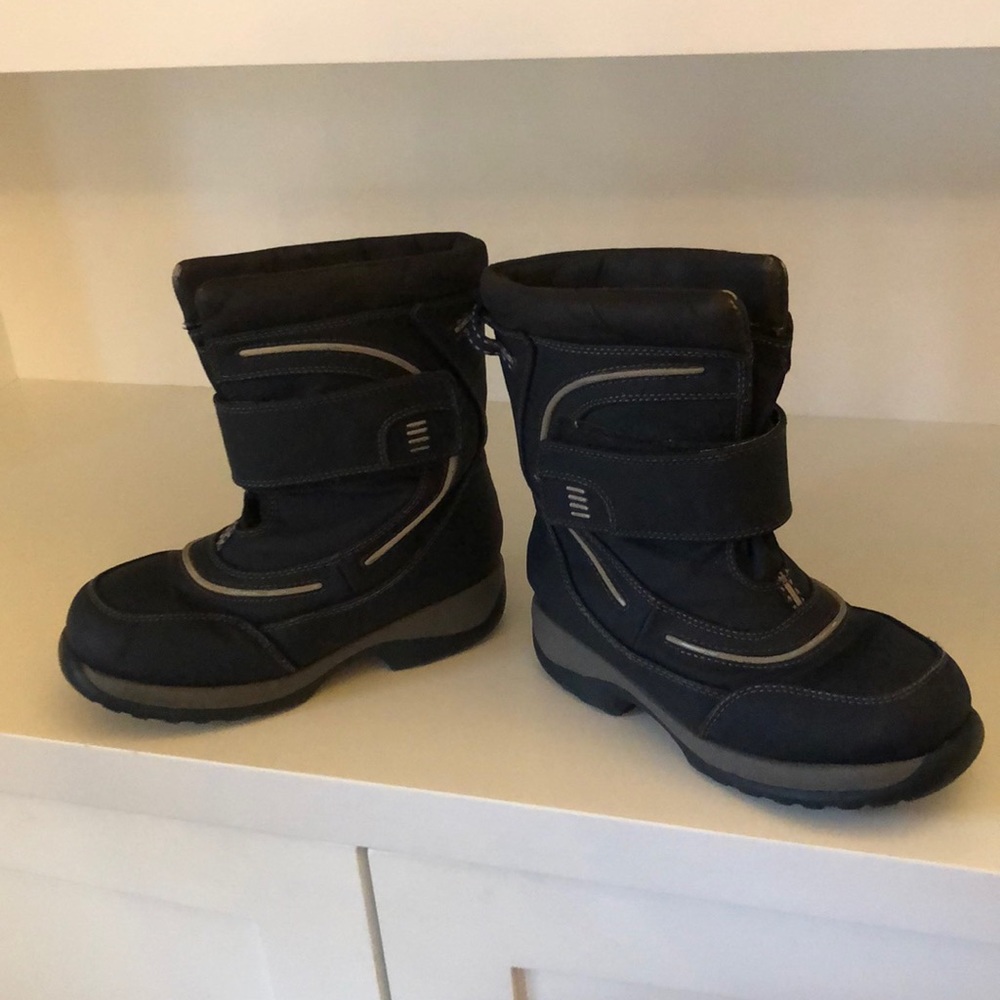 Kids Lands End Snow Boots